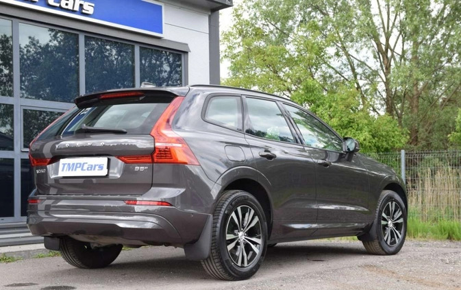Volvo XC 60 cena 174900 przebieg: 53200, rok produkcji 2022 z Drobin małe 277